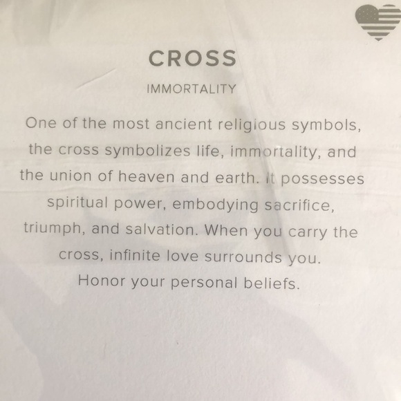 Alex and Ani Cross Bracelet - Picture 2 of 4